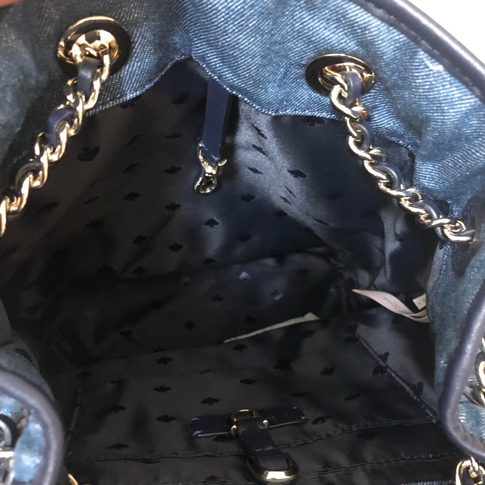 Kate spade medium backpack - Picture 3 of 9